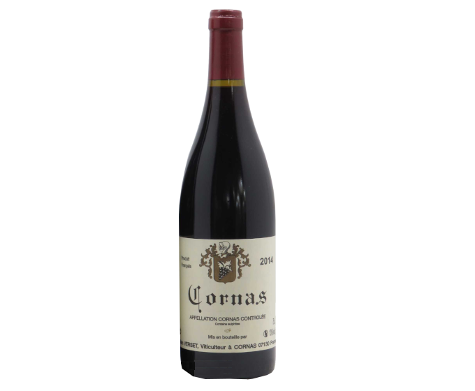 Alain Verset Cornas 2018 750ml (No Barcode)