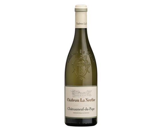 Chateau la Nerthe Chateauneuf du Pape Blanc 2019 750ml