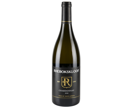 Rhebokskloof Black Marble Hill Chard 2018 750ml