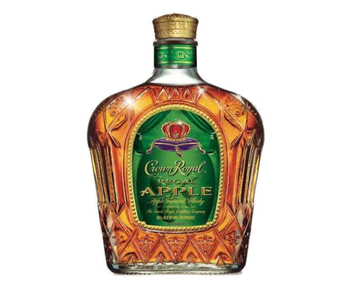 Crown Royal Regal Apple 750ml