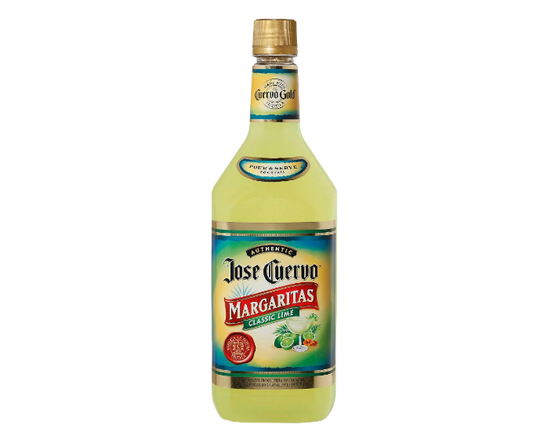 Jose Cuervo Authentic Lime Margarita 1.75L