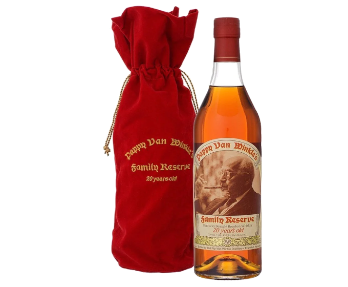 Pappy Van Winkle 20 Years Family Reserve 750ml