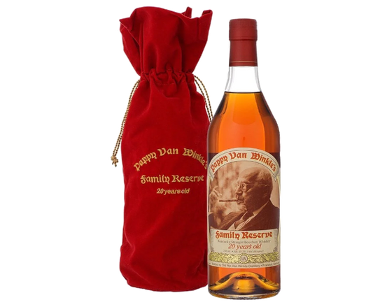 Old Rip Pappy Van Winkle 20 Years Family Reserve 750ml