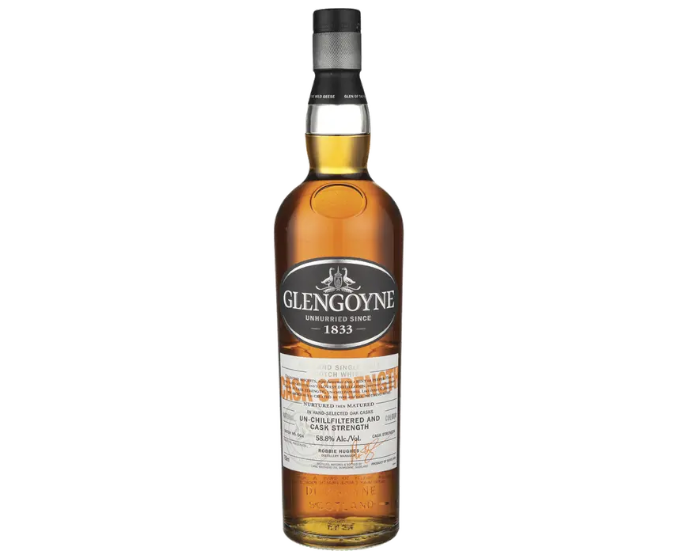 Glengoyne Cask Strength 750ml