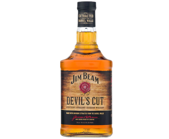 Jim Beam Devils Cut 750ml