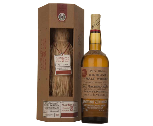 Highland Mackinlays Shackleton Rare Old 750ml