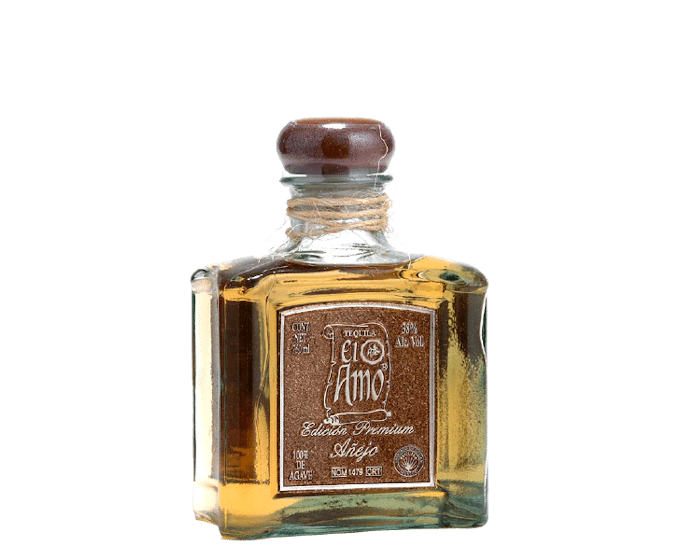 El Amo Anejo 750ml