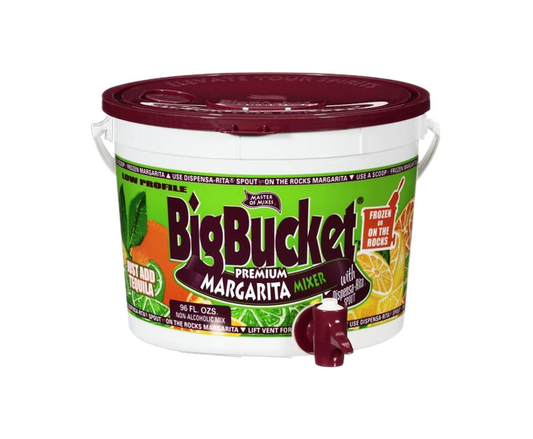 Master Of Mixes Margarita Bucket 96oz