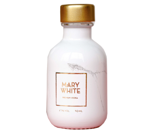 Mary White 750ml