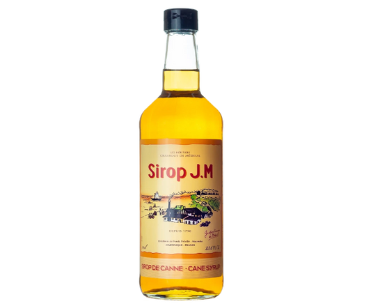 Rhum J M  Sirop de Canne Agricole 700ml