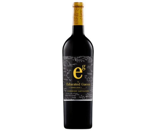 Roots Run Deep Educated Guess Cabernet Sauvignon Napa 2021 750ml