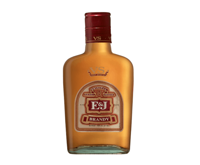 E & J VS 200ml