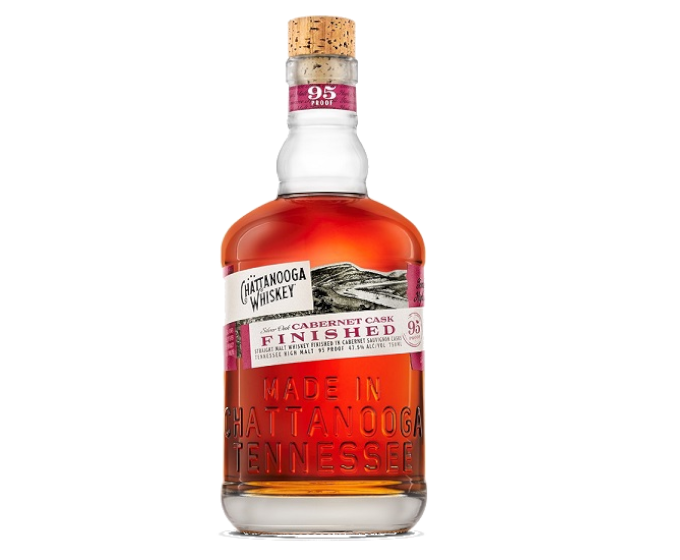 Chattanooga Cabernet Cask Malt 750ml