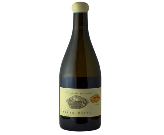 Shared Notes Les Pierres Sauv Blanc 2021 750ml (No Barcode)