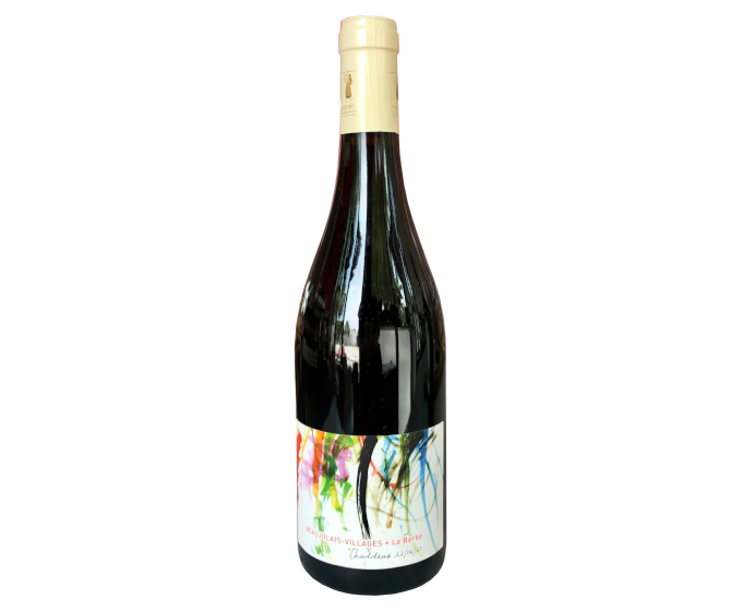 Beaujolais Villages Le Barbe Bodillard 750ml