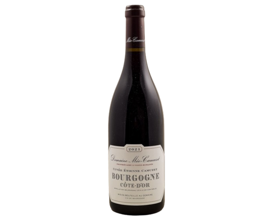 Domaine Meo Camuzet Bourgogne Rouge Cote D OR Cuvee Etienne Camuzet 2021 750ml