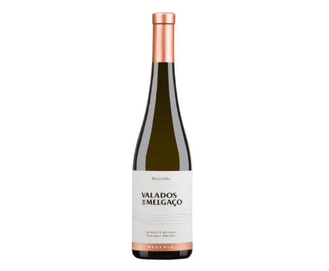 Valados de Melgaco Alvarinho Reserva 2020 750ml