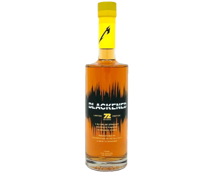 Blackened 72 Seasons Limited Edition 750ml