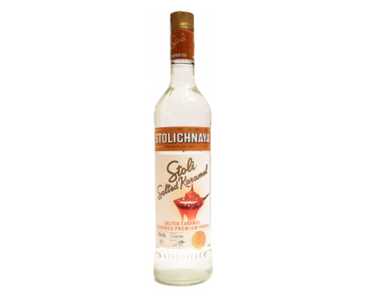 Stolichnaya Salted Caramel 50ml