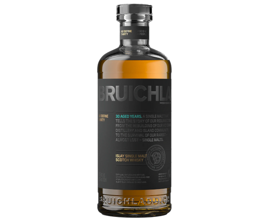 Bruichladdich 30 Years SM 750ml