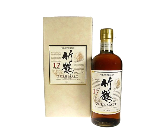 Nikka 17 Years 750ml