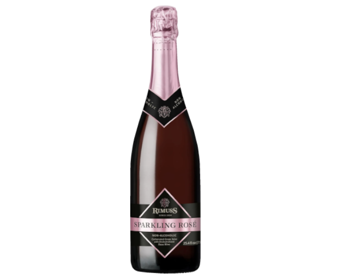 Rimuss Sparkling Rose NA 750ml