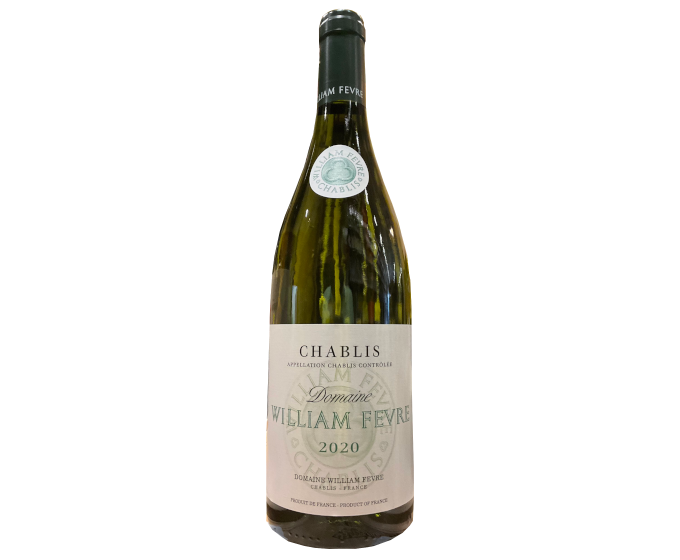 Domaine William Fevre Chablis 2020 750ml