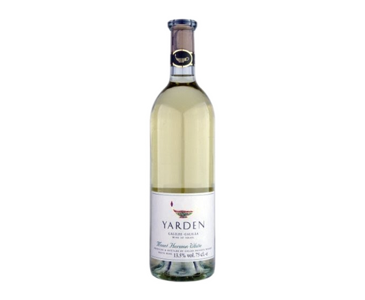 Golan Heights Yarden Mount Hermon White 750ml