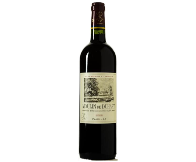 Moulin de Duhart Pauillac 2014 750ml