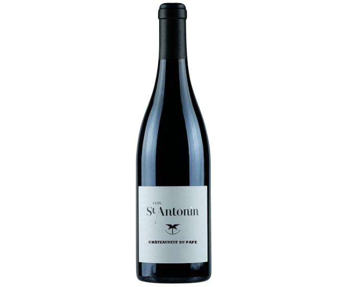 Clos Saint Antonin Chateauneuf du Pape 2017 750ml