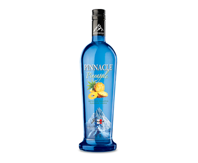 Pinnacle Pineapple 200ml (DNO P2)