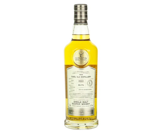 Gordon & MacPhail Connoisseurs Choice Caol Ila 15 Years 750ml