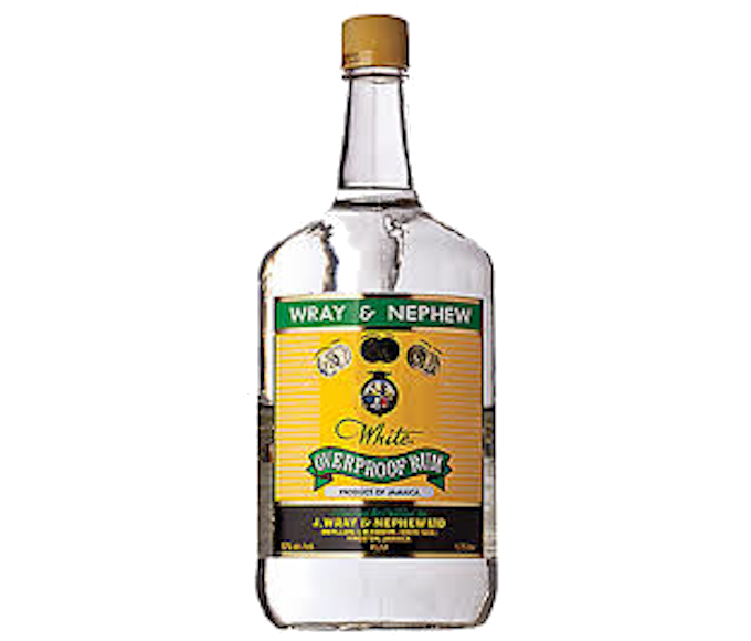 Wray & Nephew 1.75L