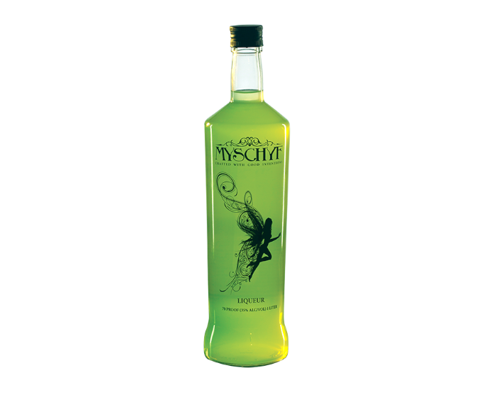 Myschyf Hemp Liqueur 1L