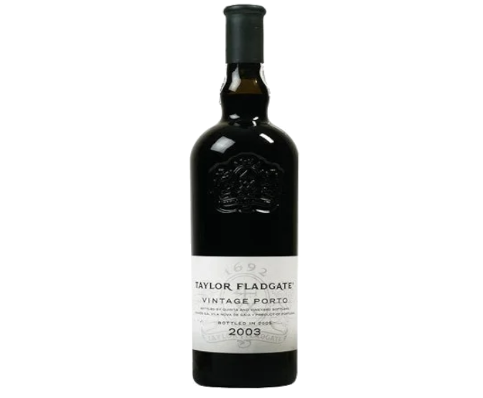 Taylor Fladgate Vintage Port 2003 750ml (No Barcode)