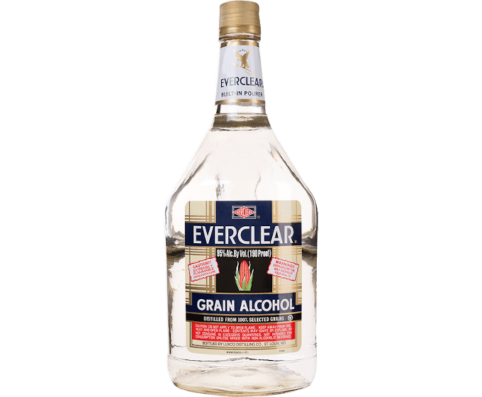 Everclear Grain 151 Proof 1.75L