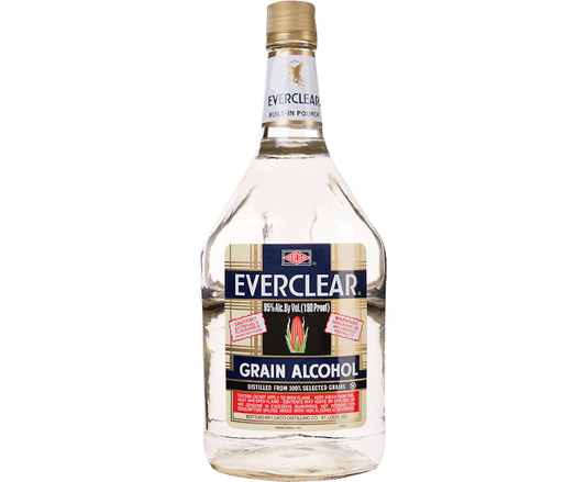 Everclear Grain 151 Proof 1.75L