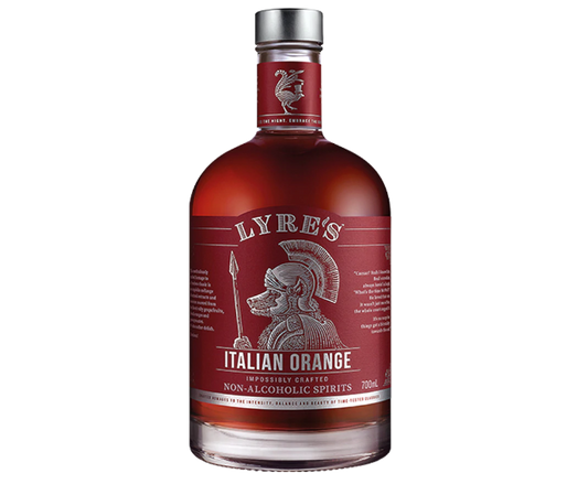 Lyres Italian Orange 700ml