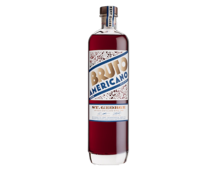 St George Bruto Americano 750ml