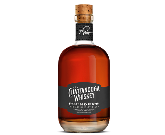 Chattanooga Founder 11th Anniversary 750ml