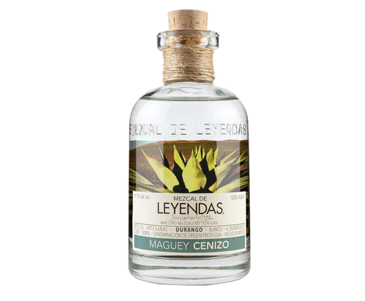 Mezcales de Leyendas Durango Cenizo 750ml