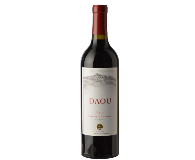 Daou Cabernet Sauv 2022 750ml