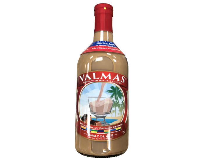 Valmas Chocolate 750ml