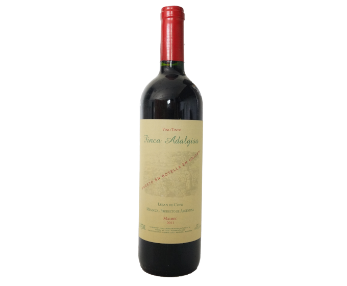 Finca Adalgisa Malbec 2014 750ml