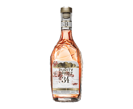 Purity Spritz 34 Mediterranean Citrus 750ml