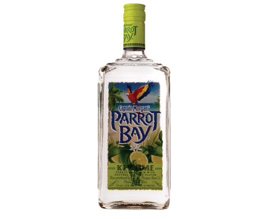 Parrot Bay Key Lime 750ml (DNO P3)