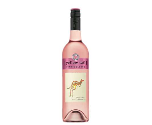 Yellow Tail Pink Moscato 750ml