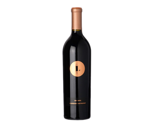 Lewis Cellars Cabernet Sauv Reserve 2014 750ml (No Barcode)