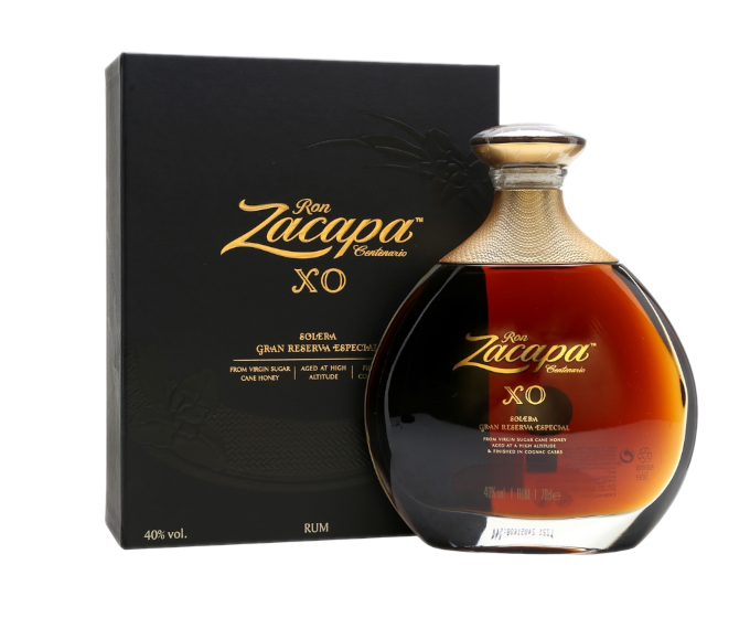 Ron Zacapa Centenario XO 750ml