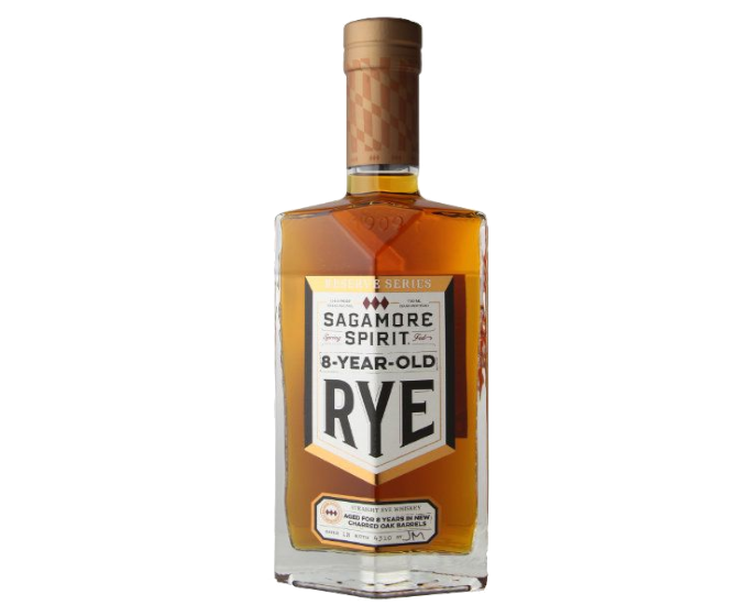 Sagamore 8 Years Straight Rye 750ml